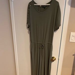 Ralph Lauren jump suit